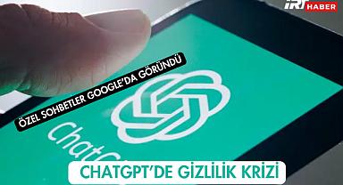  ChatGPT'de Gizlilik Krizi: Özel Sohbetler Google'da Göründü