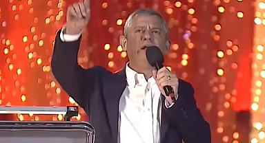 CHP Lideri Özgür Özel'den AK Parti ve MHP'ye Filistin Çağrısı: 