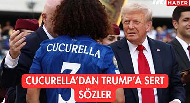 Cucurella'dan Trump'a Sert Sözler: 