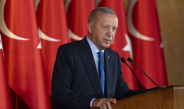 Cumhurbaşkanı Erdoğan Japon gazetesine yazdı: