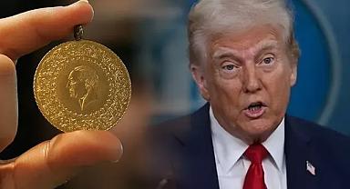 Fed'in 111 yıllık tarihinde bir ilk! Trump'ın kararıyla altın fiyatları fırladı