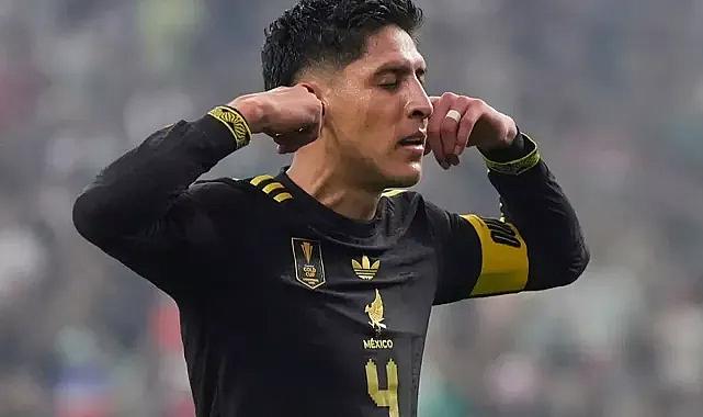 Fenerbahçe, Edson Álvarez Transferini Resmen Açıkladı