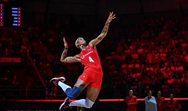 Filenin Sultanları Dünya Şampiyonası'na Galibiyetle Başladı