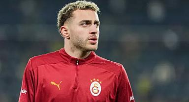 Galatasaray'da Barış Alper Yılmaz krizi! Menajerinden transfer ve kadro dışı iddialarına flaş yanıt