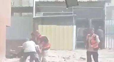 İsrail Gazze'de hastaneyi vurdu: 15 ölü, 4'ü gazeteci