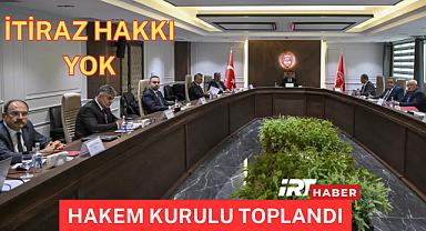 Kamu Hakem Kurulu memur zammı için toplandı! İlk toplantıdan karar çıkmadı