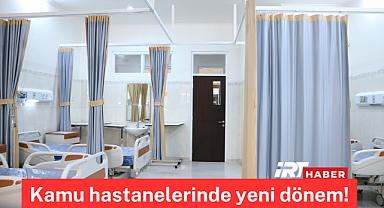 Kamu hastanelerinde yeni dönem! Sağlık Bakanlığı mesai saatlerini açıkladı