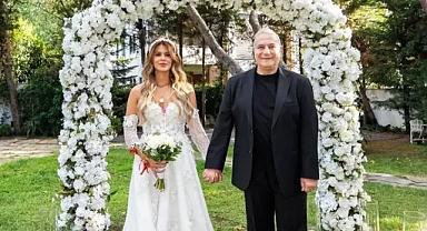 Mehmet Ali Erbil, 6. kez nikah masasında! 42 yaş küçük Gülseren Ceylan ile evlendi