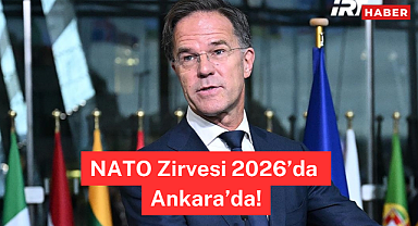 NATO Zirvesi 2026'da Ankara'da! Genel Sekreter Rutte resmen duyurdu