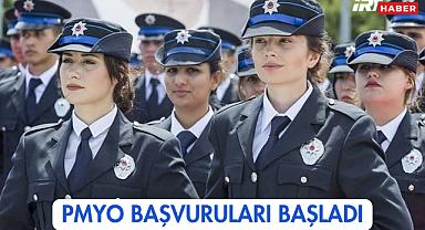 PMYO Başvuruları Başladı