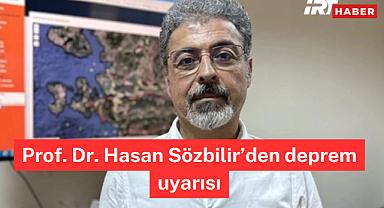 Prof. Dr. Hasan Sözbilir'den deprem uyarısı: Akhisar ve Kırkağaç'a dikkat!