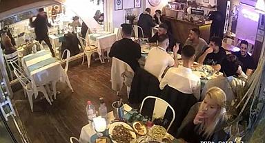 Restoranda kurşun yağdırdı: Cinayetin nedeni pes dedirtti!