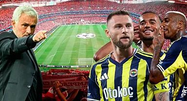 Şampiyonlar Ligi için kritik 90 dakika! Fenerbahçe Benfica deplasmanında ilk golü yedi
