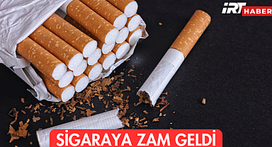 Sigara Fiyatlarına Bir Zam Daha: Tiryakiler İçin En Pahalı Sigara 100 TL Oldu