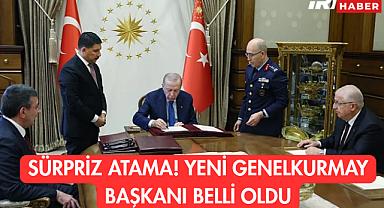 Sürpriz Atama! Yeni Genelkurmay Başkanı Belli Oldu: İşte YAŞ 2025'in Tüm Detayları