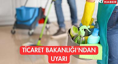 Ticaret Bakanlığı'ndan Uyarı: Mopfresh Marka Temizlik Ürünü Toplatılıyor! Kanserojen Madde Tehlikesi