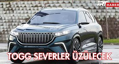 Togg'a Şok Zam! 2023'ten Beri Fiyatlar İlk Kez Güncellendi: Yeni T10X Fiyatları İşte Burada!