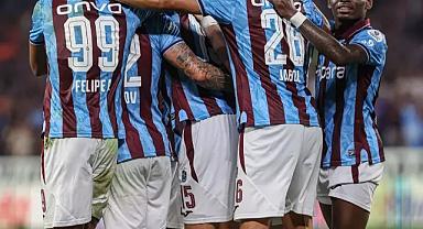 Trabzonspor ligde 3'te 3 yaptı!