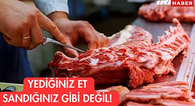 Yediğiniz Et Sandığınız Gibi Değil! Tarihi Ceza