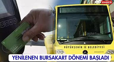  Yenilenen BursaKart Dönemi Başladı