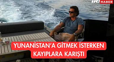 Yunanistan'a Gitmek İsterken Kayıplara Karıştı: Türk İş İnsanı Halit Yukay'ın Teknesi Parçalanmış Halde Bulundu