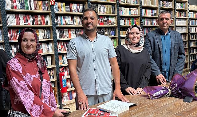 Aile Danışmanlığı Alanında Yeni Ufuklar: Bursa'da Tanıtım ve İmza Günü
