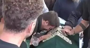 Arabeskin kraliçesi Güllü, 6. kattan düşerek hayatını kaybetti!