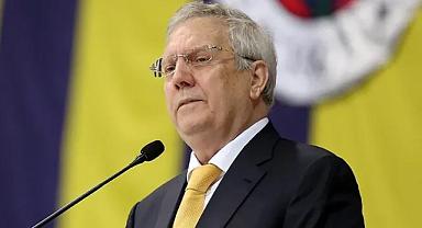 Aziz Yıldırım'dan adaylık açıklaması: 