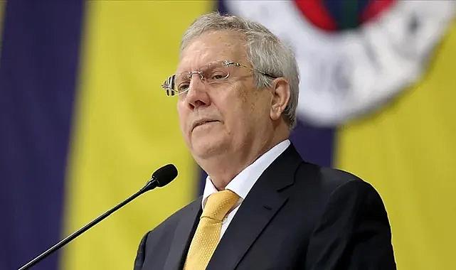 Aziz Yıldırım'dan adaylık açıklaması:
