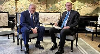 Beyaz Saray’da Tarihi Zirve: Erdoğan ve Trump Bugün Görüşecek