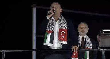 CHP Lideri Özgür Özel’den Erdoğan’a Çağrı: “Sumud Filosu İnsanlığın Vicdanıdır, O Filoyu Koruyun”