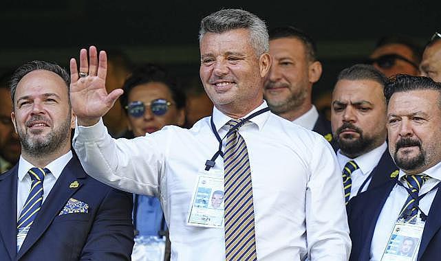 Fenerbahçe’de Tarihi Değişim: Sadettin Saran Yeni Başkan Oldu