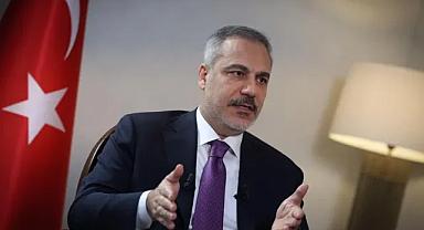 Fidan’dan Dünyaya Çağrı: İsrail’in Yayılmacılığına Karşı Tedbir Alınmalı