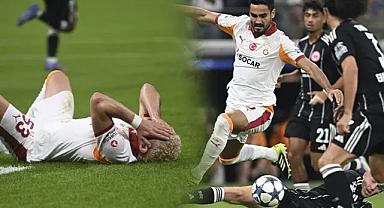 Galatasaray Frankfurt Deplasmanında Dağıldı: 5-1