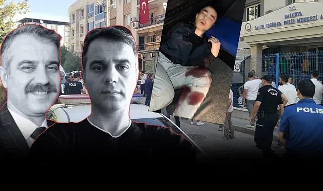 İzmir'de polis merkezine silahlı saldırı: 2 şehit, 27 gözaltı