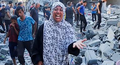 Korkulan Oldu: İsrail Tankları Gazze’ye Girdi, “Demir Yumruk” Saldırısı Başladı!