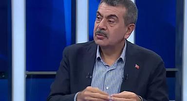 Milli Eğitim Bakanı: “Haksızlık Gören Dava Açsın”