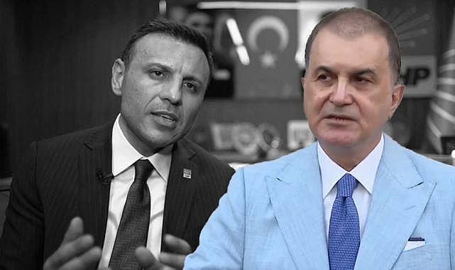 Ömer Çelik'ten CHP İstanbul kararı yorumu: