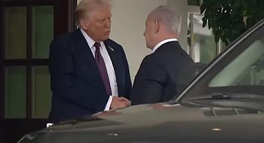 Trump-Netanyahu Görüşmesi: Beyaz Saray Gazze Planını Açıkladı, Netanyahu Kabul Etti!