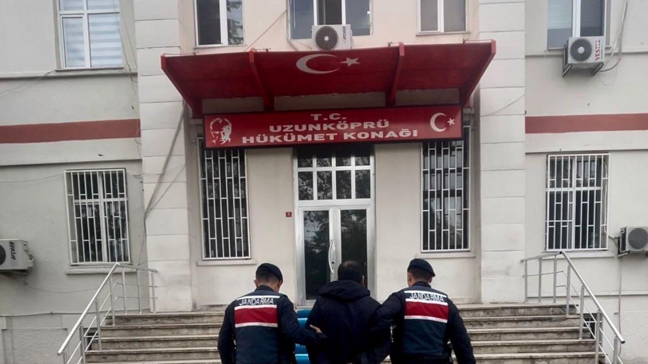12 buçuk yıl cezası bulunan Afgan hükümlü, yurt dışına kaçamadan yakalandı