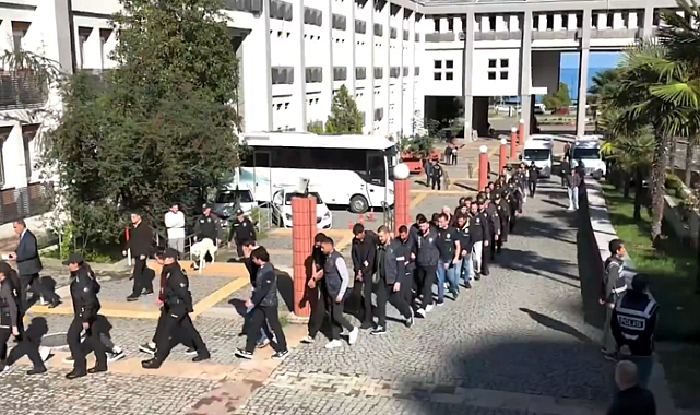 37 ilde operasyon, yüzlerce gözaltı var... Bakan Yerlikaya duyurdu