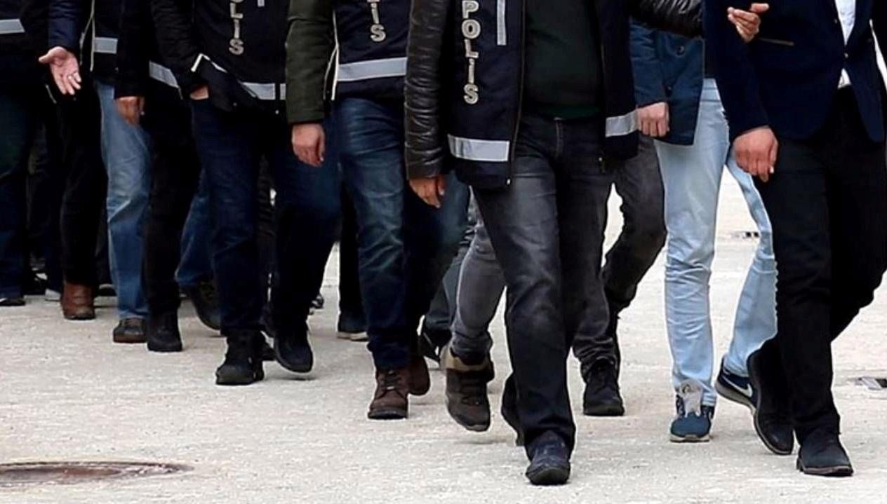 500 milyonluk bungalov operasyonu: 22 zanlı tutuklandı