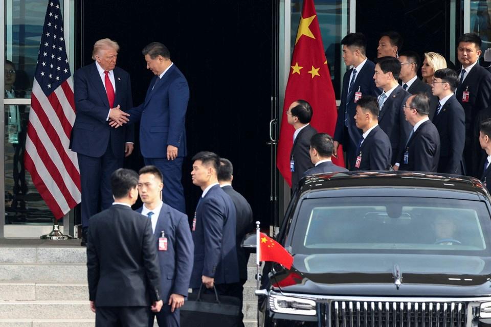 ABD- Çin zirvesi: Trump nisan ayında Pekin'e gidiyor - 1