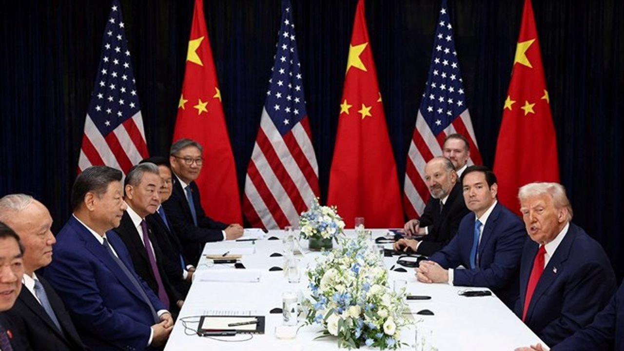 ABD- Çin zirvesi: Trump nisan ayında Pekin'e gidiyor