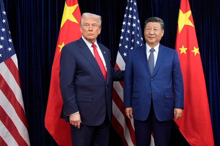 ABD ve Çinden kritik zirve Trump’tan görüşme öncesi nükleer gözdağı