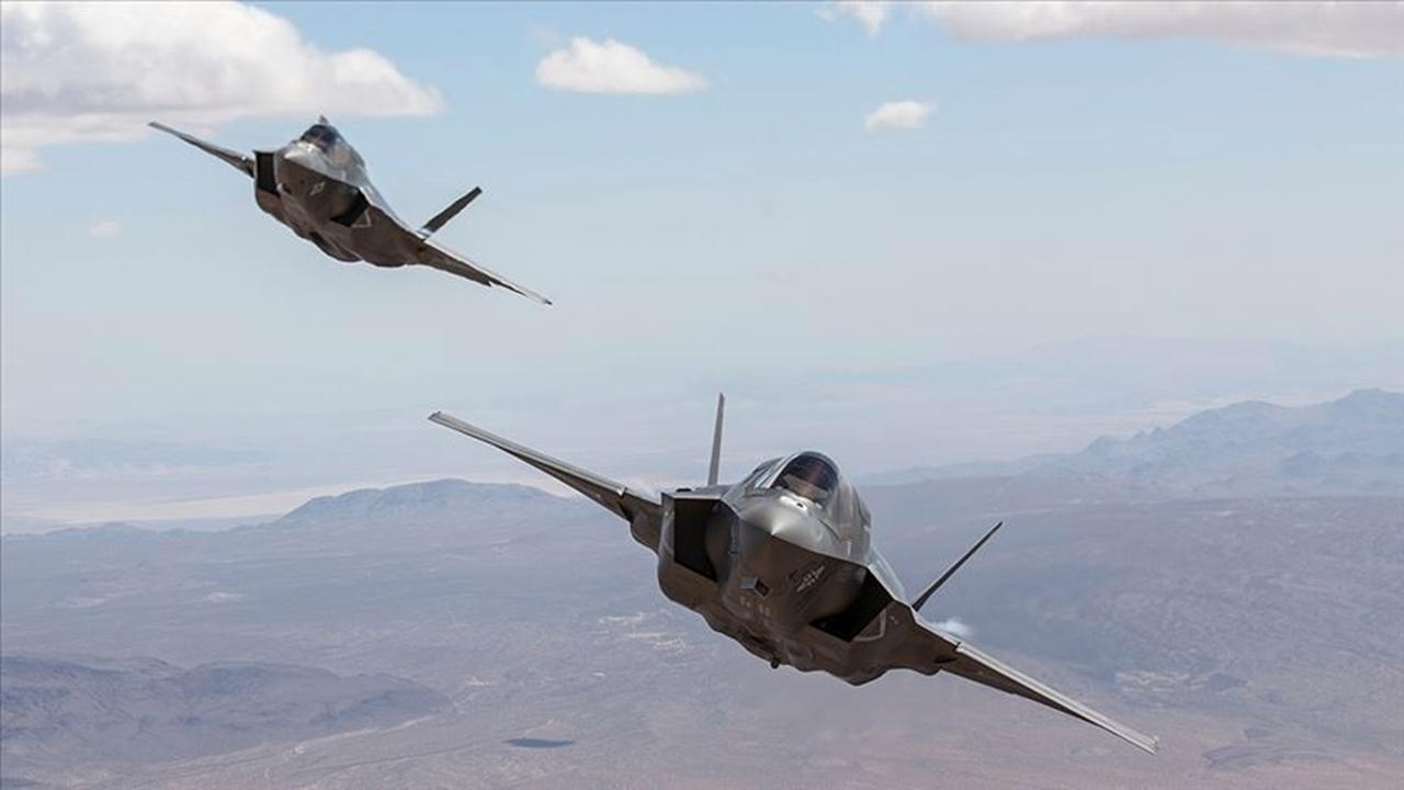 Almanya, 15 adet daha F-35 savaş uçağı almayı planlıyor