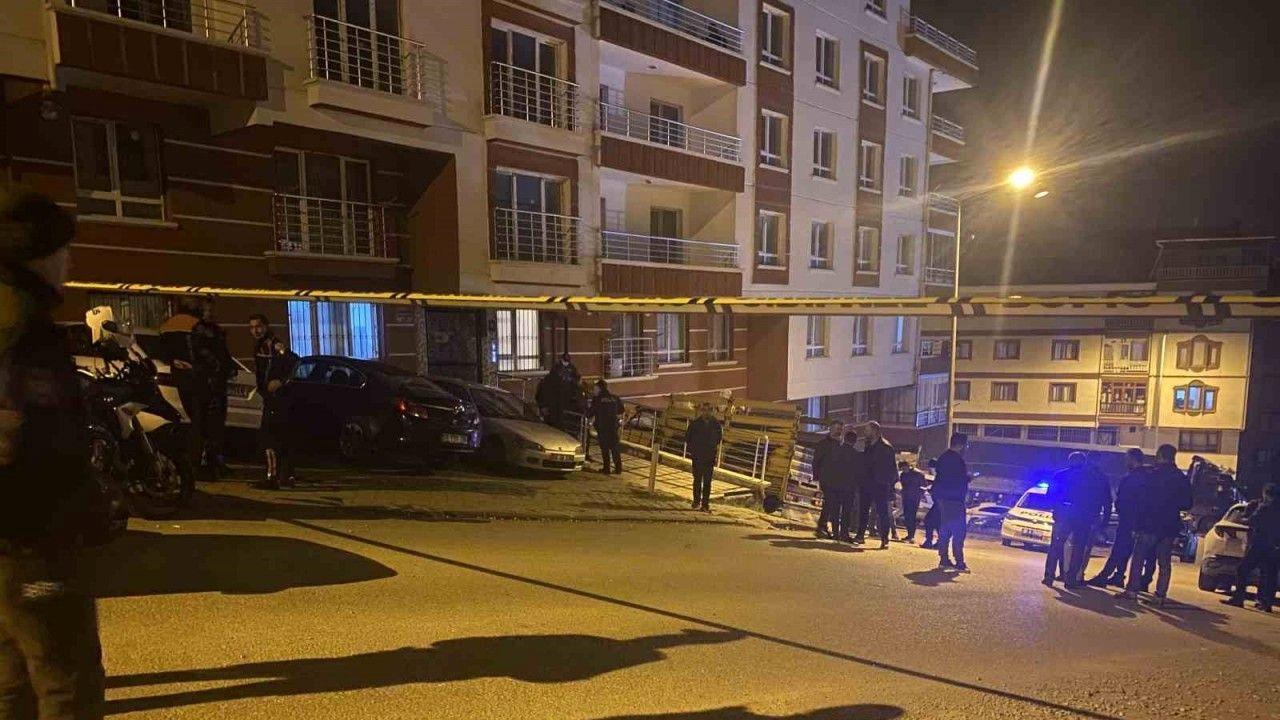 Ankara’da uyuşturucu operasyonu sırasında çatışma: 1 polis, 1 şüpheli yaralı