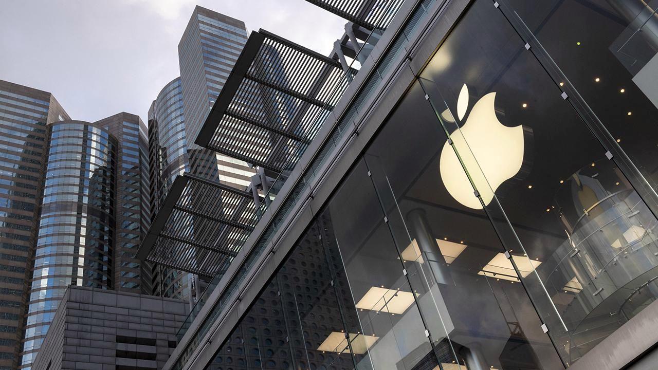 Apple'ın piyasa değeri ilk kez bu kadar yükseldi