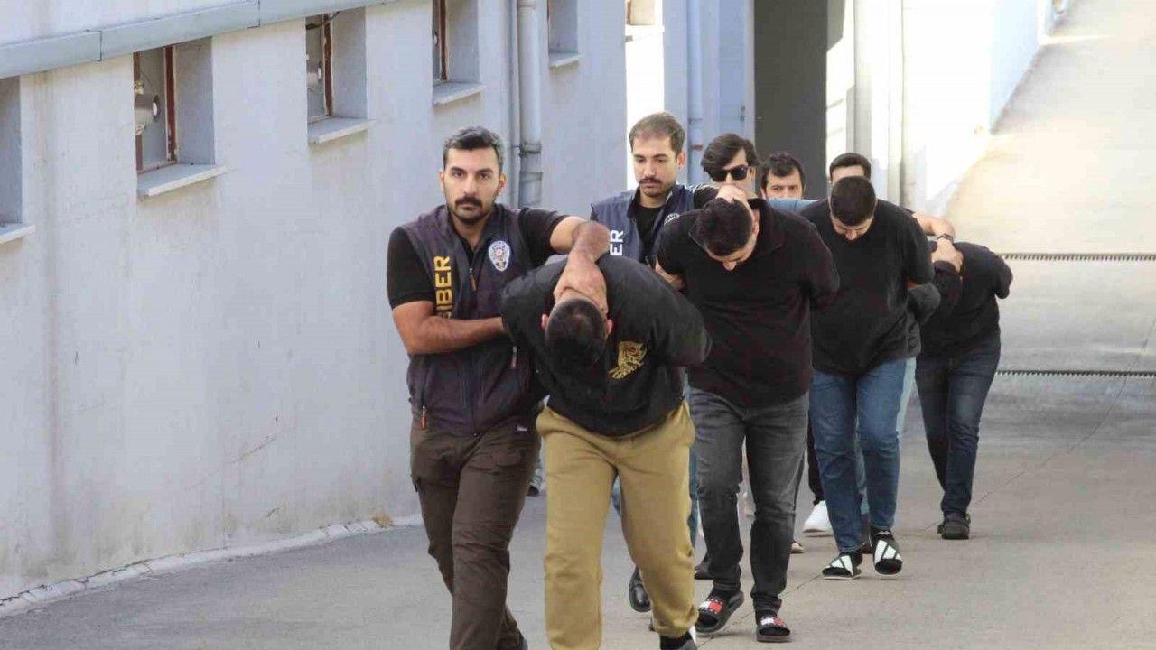 Araba ilanıyla 1 milyon liralık dolandırıcılık: 6 tutuklama