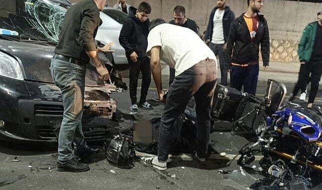 Batman'da hafif ticari araç, motosiklet ve elektrikli bisiklet çarpıştı: 6 yaralı - Asayiş - Adana Haber